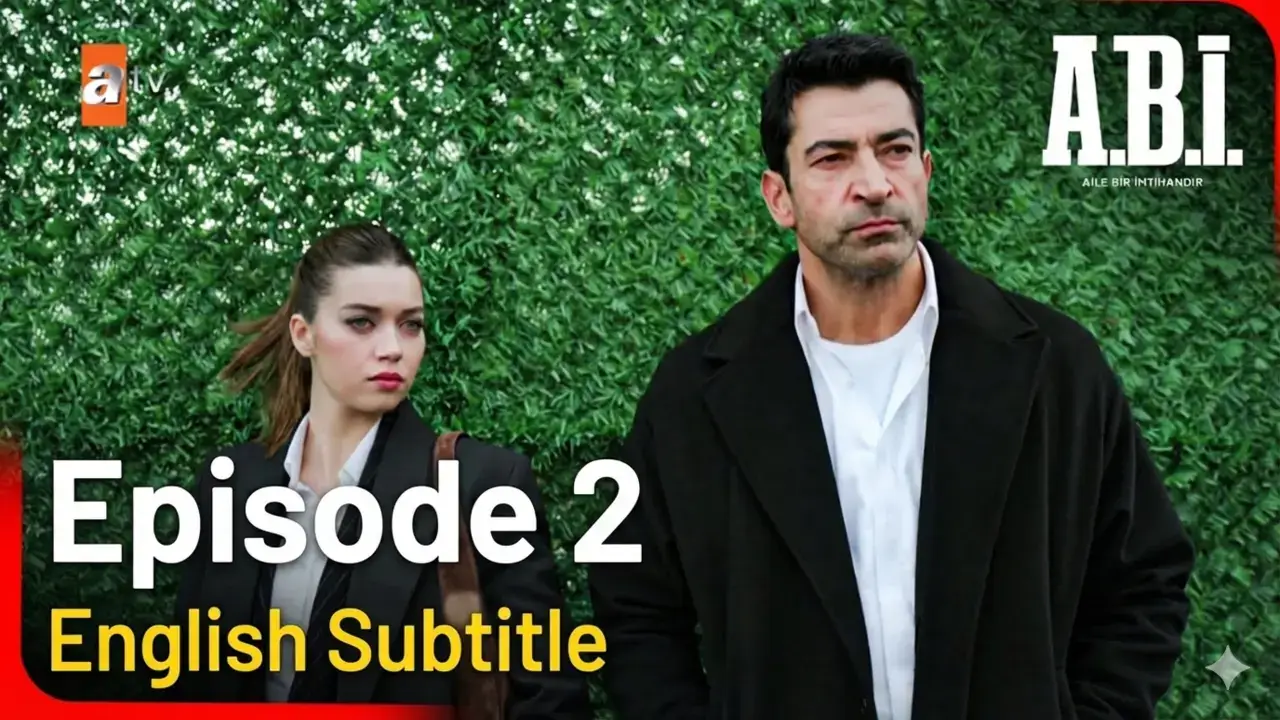 ABI Episode 2 English Subtitles