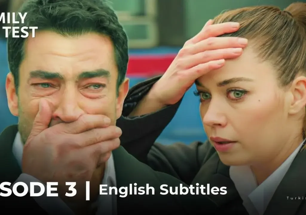 ABI Episode 3 English Subtitles