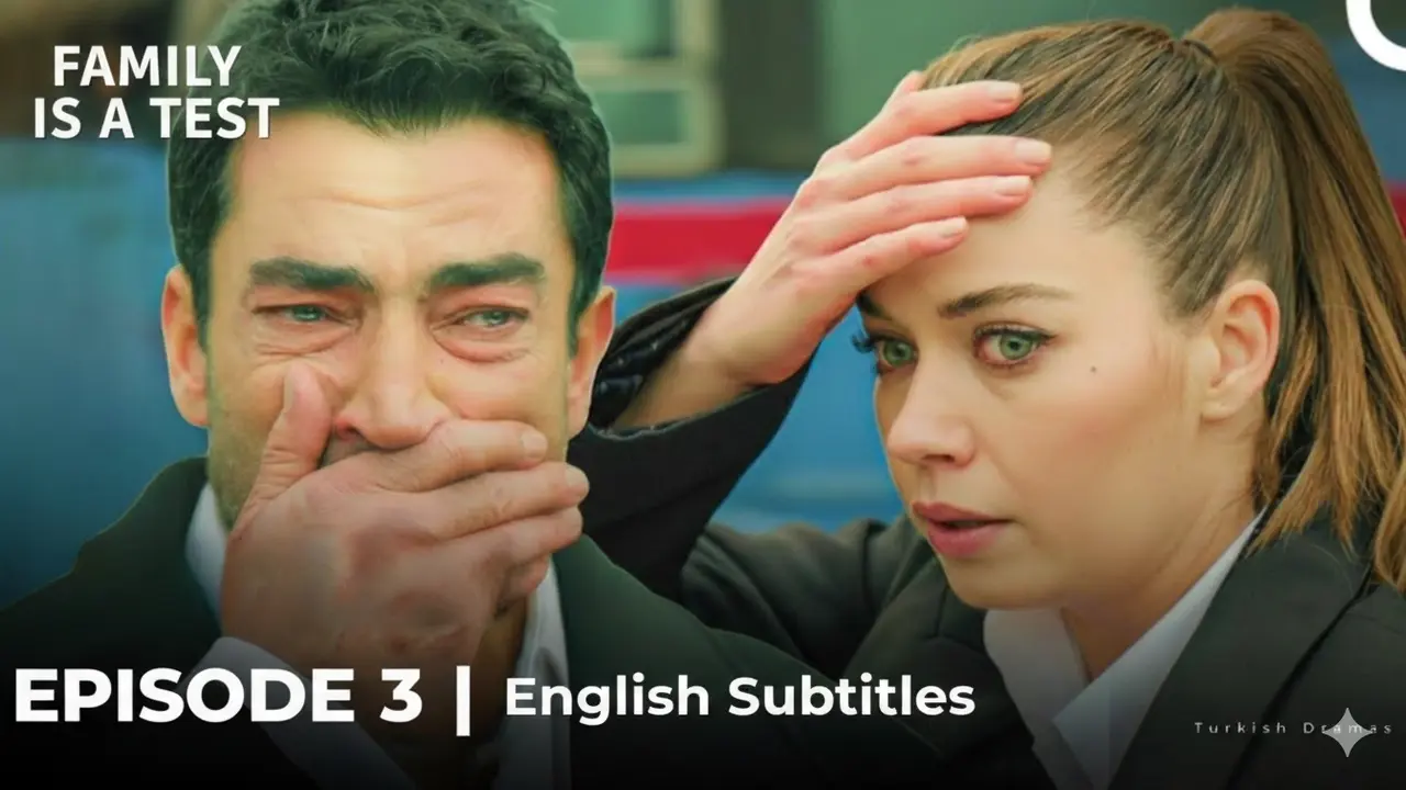 ABI Episode 3 English Subtitles