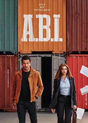 ABI (Family Is a Trial) Season 1 with English Subtitle