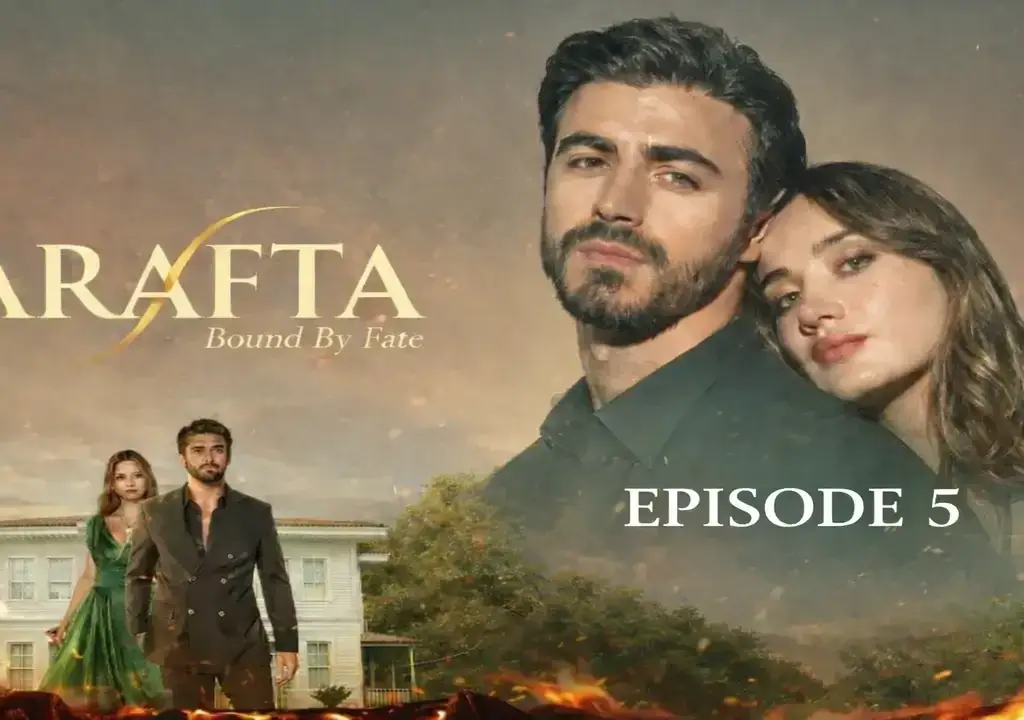 Arafta Episode 5 English Subtitles