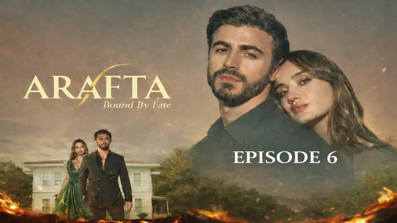 Arafta Episode 6 with English Subtitles