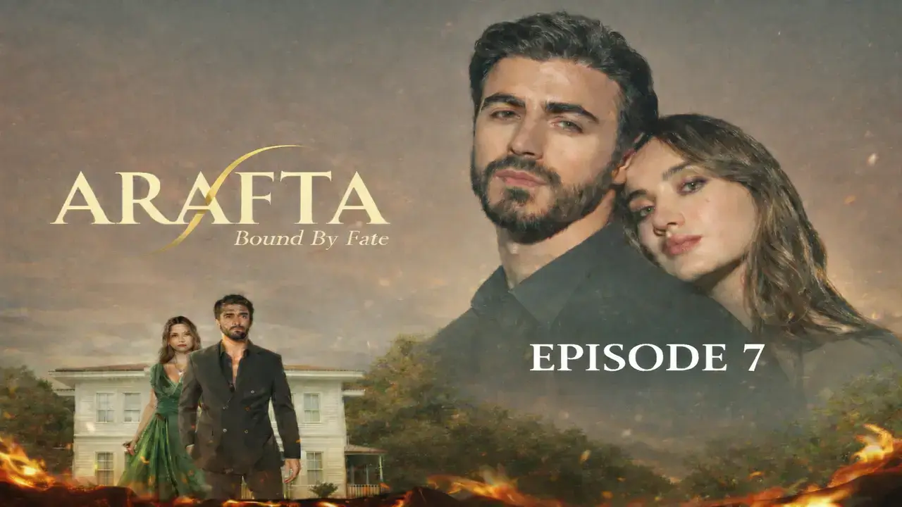 Arafta Episode 7 with English Subtitles