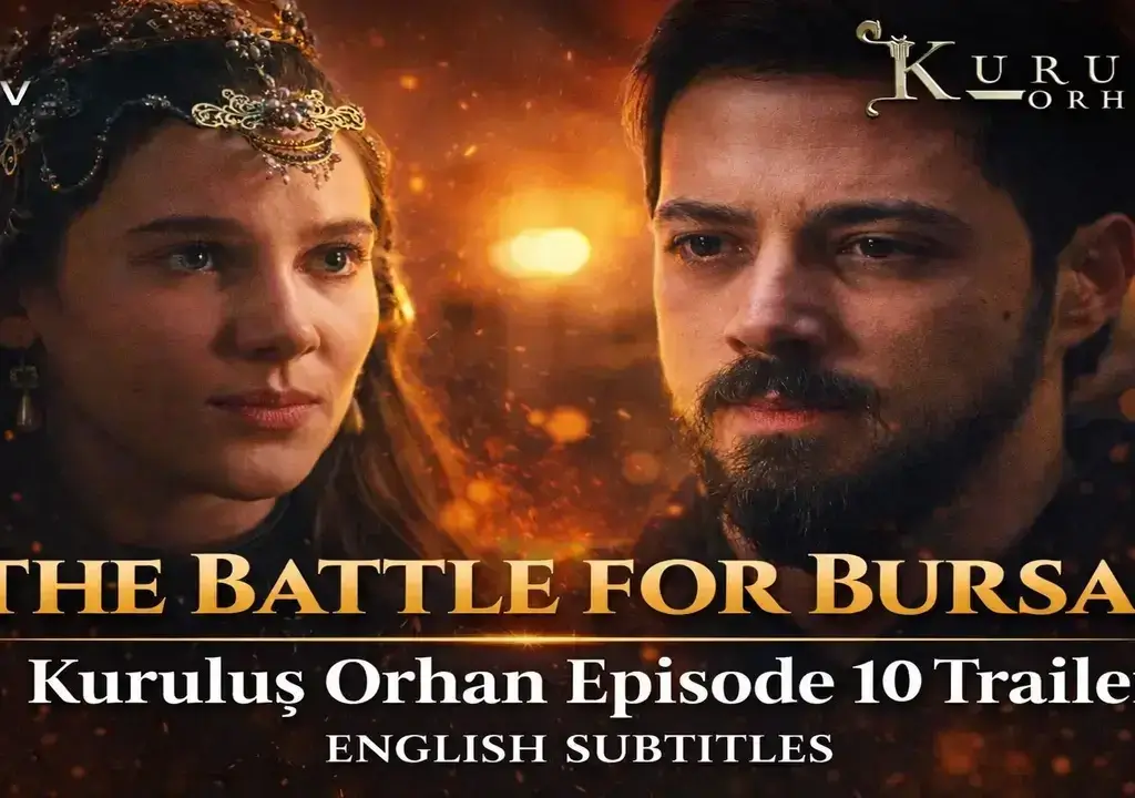 Kuruluş Orhan Episode 10 Trailer with English Subtitles – The Battle for Bursa Intensifies