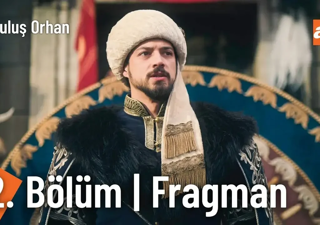 Kuruluş Orhan Episode 12 Trailer English Subtitles – Power, Defiance, and the March Toward Bursa