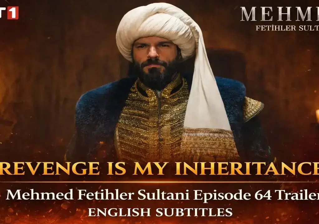 Mehmed Fetihler Sultanı Episode 64 Trailer 2 with English Subtitles – Inheritance of Revenge and the Law of the Sword