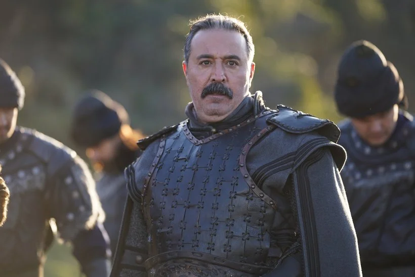Mustafa Üstündağ joins Kuruluş Orhan as a powerful new character