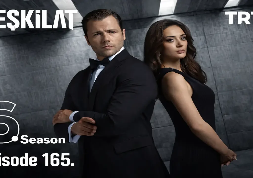 Teşkilat Episode 165 English Subtitles