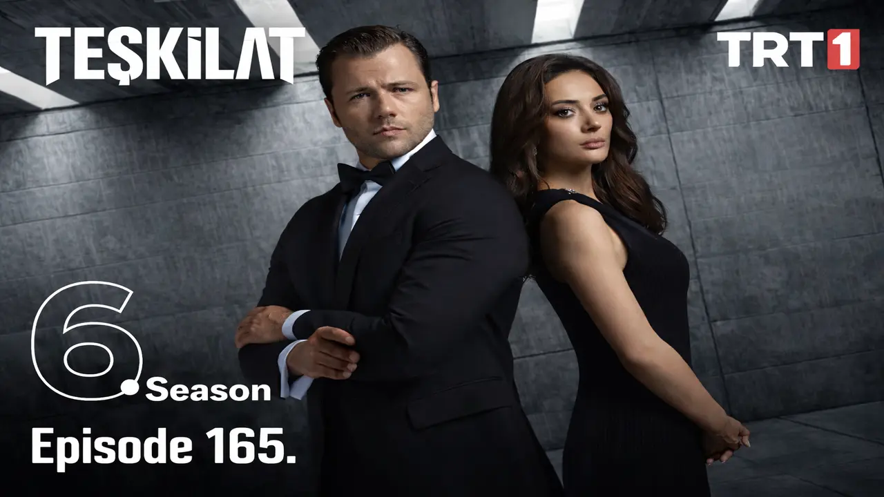 Teşkilat Episode 165 English Subtitles