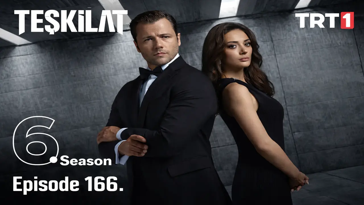 Teşkilat Episode 166 English Subtitles – A Turning Point Filled With Consequences