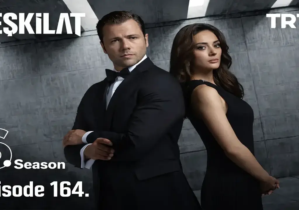 Teşkilat Season 6 Episode 164 English Subtitles