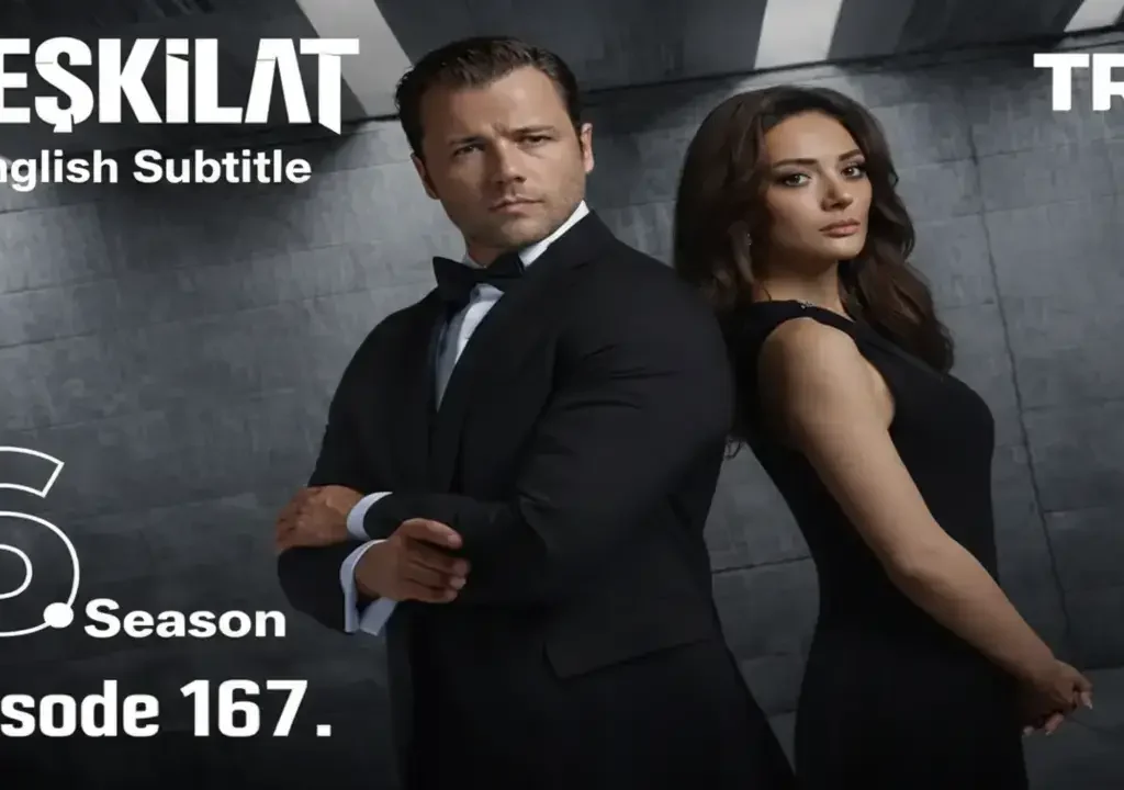 Teşkilat Season 6 Episode 168 English Subtitles