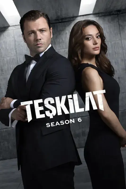 teskilat Season 6 With English Subtitles