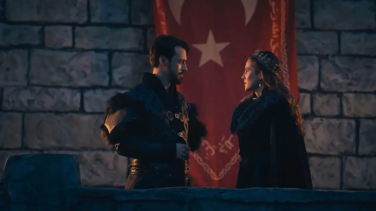 Kurulus Orhan Season 1 Episode 14 English Subtitles