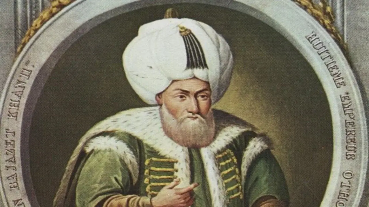 Şehzade Bayezid: Son of Mehmed the Conqueror and Ottoman Heir Apparent
