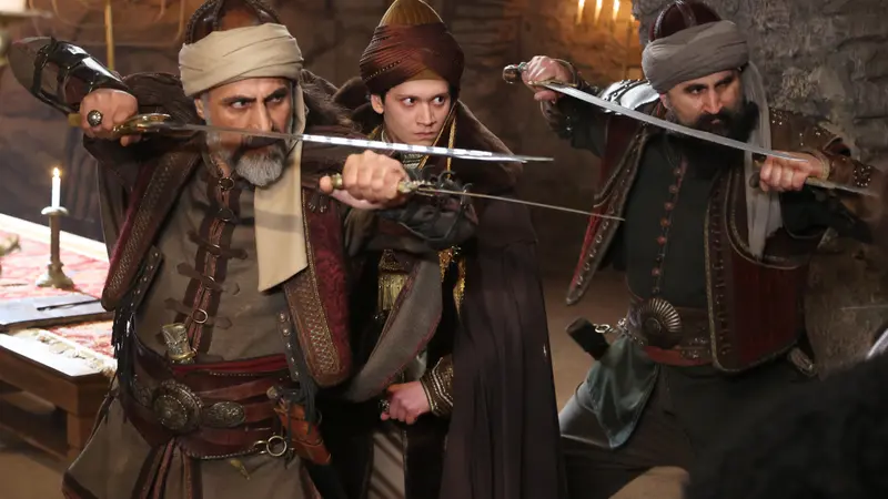Şehzade Bayezid diplomatic mission – Episode 69 English Subtitles