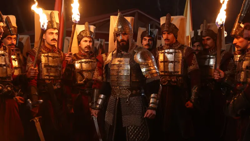 Mehmed Fetihler Sultanı Episode 73