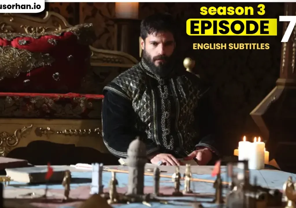 Mehmed Fetihler Sultanı Episode 78 (English Subtitles)