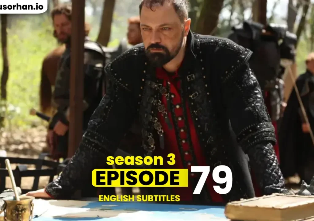 Mehmed Fetihler Sultanı Episode 79 English Subtitles