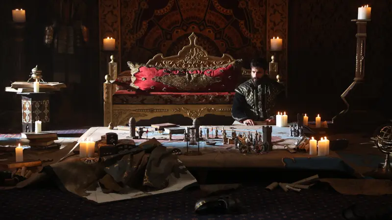 Mehmed Fetihler Sultanı Season 3 Episode 78 (English Subtitles)