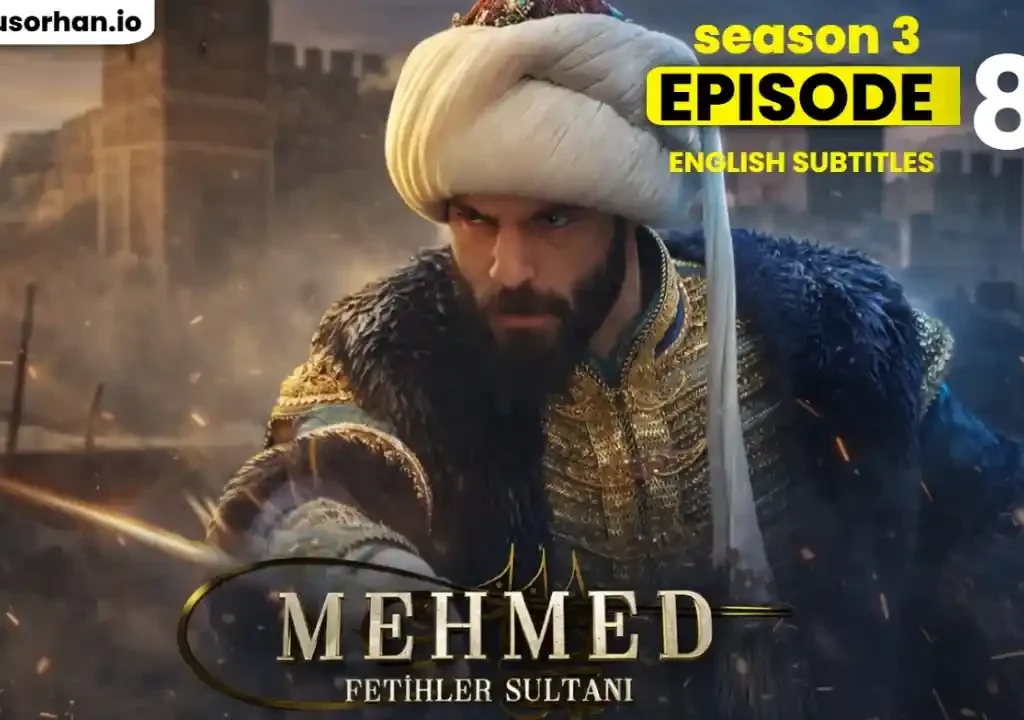 Mehmed Fetihler Sultanı Episode 80 (English Subtitles)