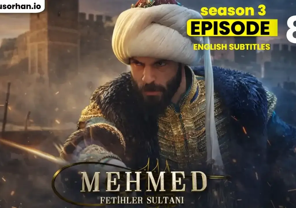 Mehmed Fetihler Sultanı Episode 81 (English Subtitles)