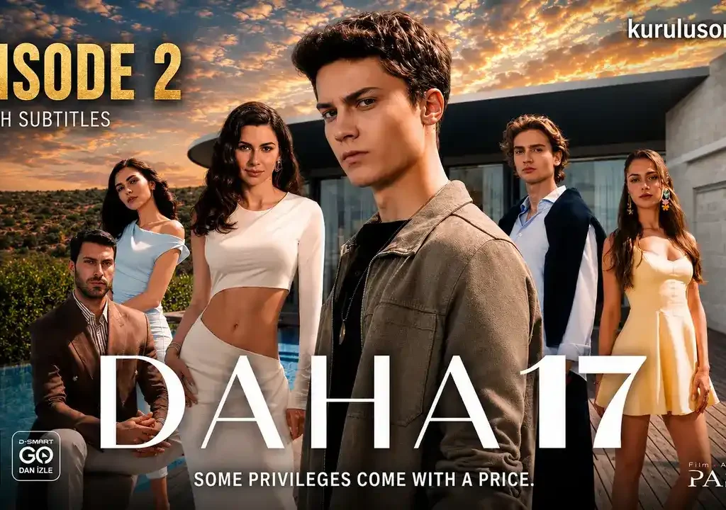 Daha On Yedi Episode 2 in English Subtitles