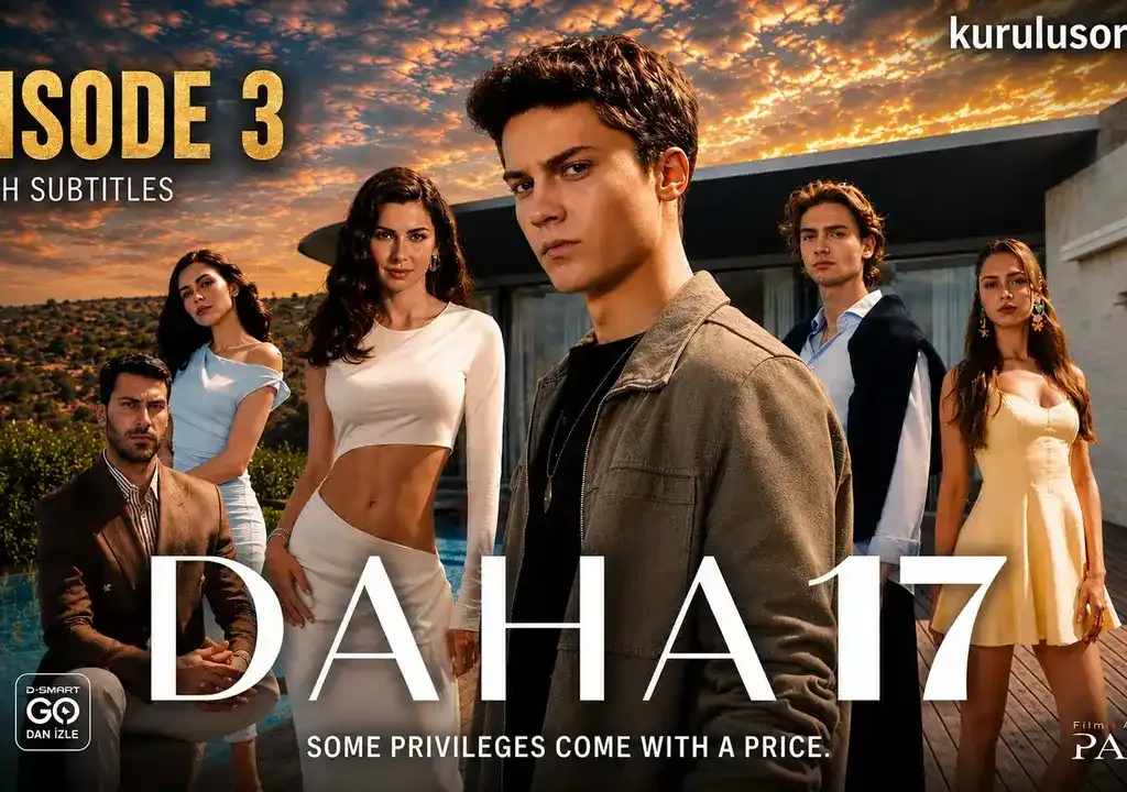 Daha On Yedi Episode 3 In English Subtitles