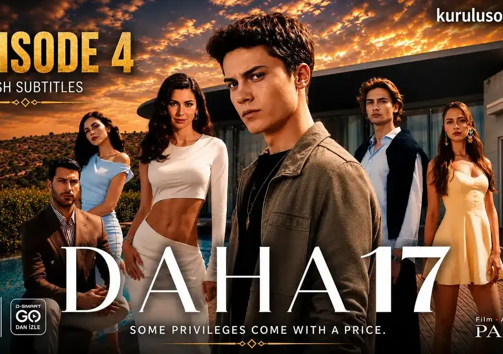 Daha On Yedi Episode 4 in English Subtitles