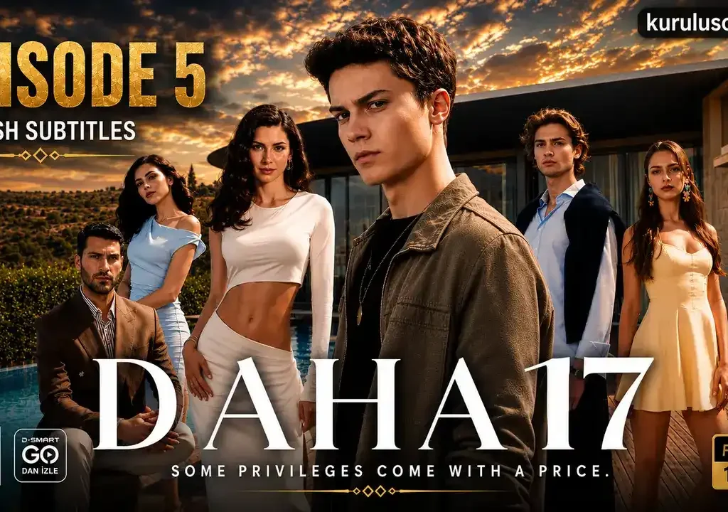 Daha On Yedi Episode 5 in English Subtitles – Aras Gets Closer to the Truth Than Ever Before