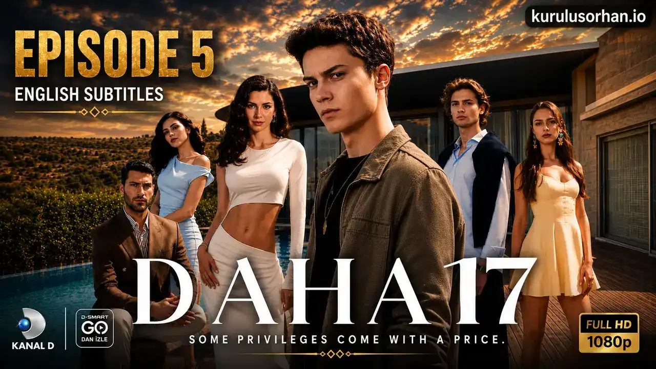 Daha On Yedi Episode 5 in English Subtitles – Aras Gets Closer to the Truth Than Ever Before