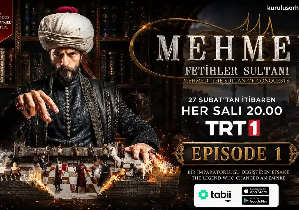 Mehmed Fetihler Sultani Episode 1 English Subtitles