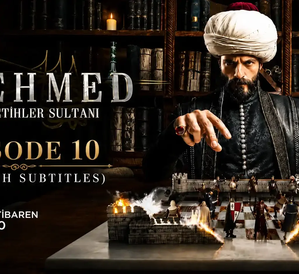 Mehmed Fetihler Sultani Episode 10 English Subtitles