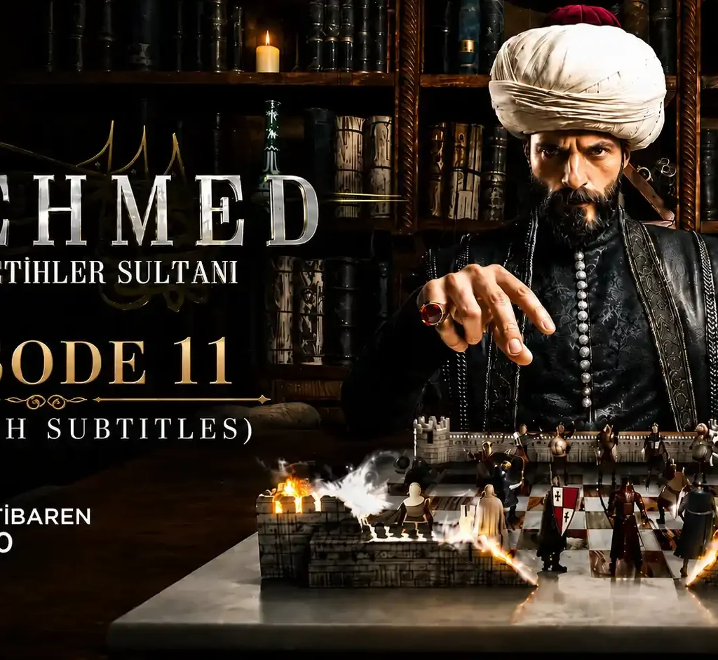 Mehmed Fetihler Sultani Episode 11 English Subtitles