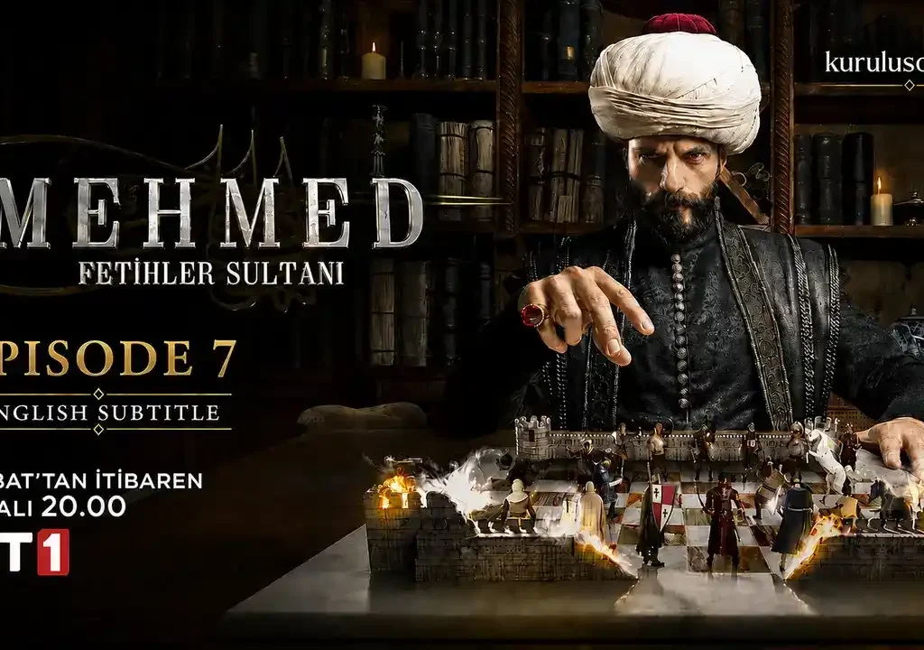 Mehmed Fetihler Sultani Episode 7 English Subtitles