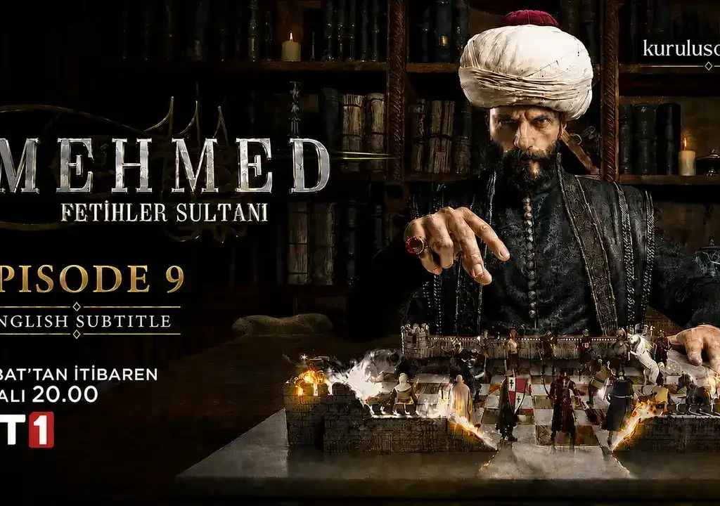 Mehmed Fetihler Sultani Episode 9 English Subtitles