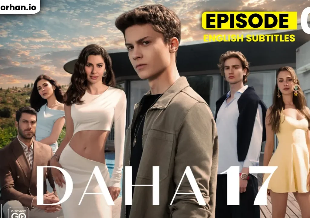 Daha On Yedi Episode 9 in English Subtitles