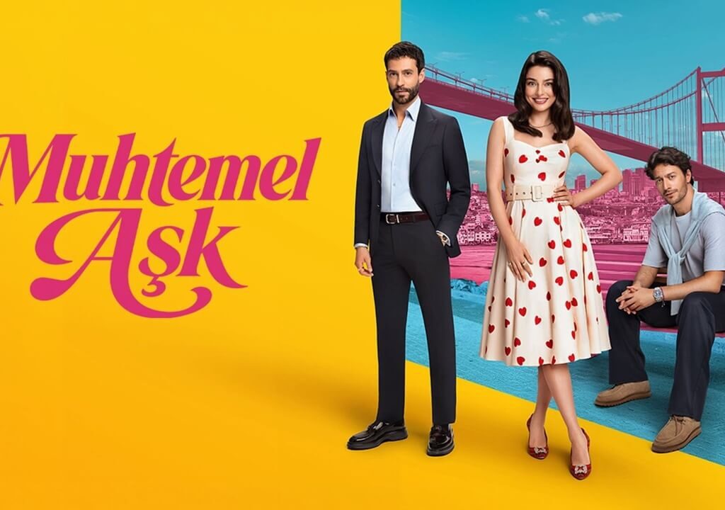 Muhtemel Aşk Episode 9 in English Subtitles