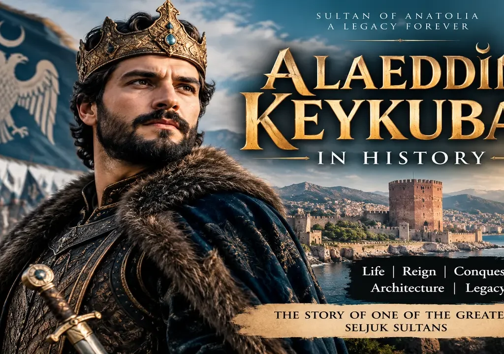 Alaeddin Keykubat in History