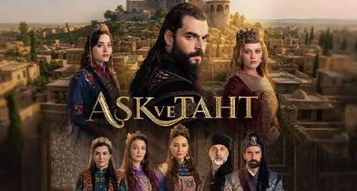 Aşk ve Taht Episode 4 With English Subtitles
