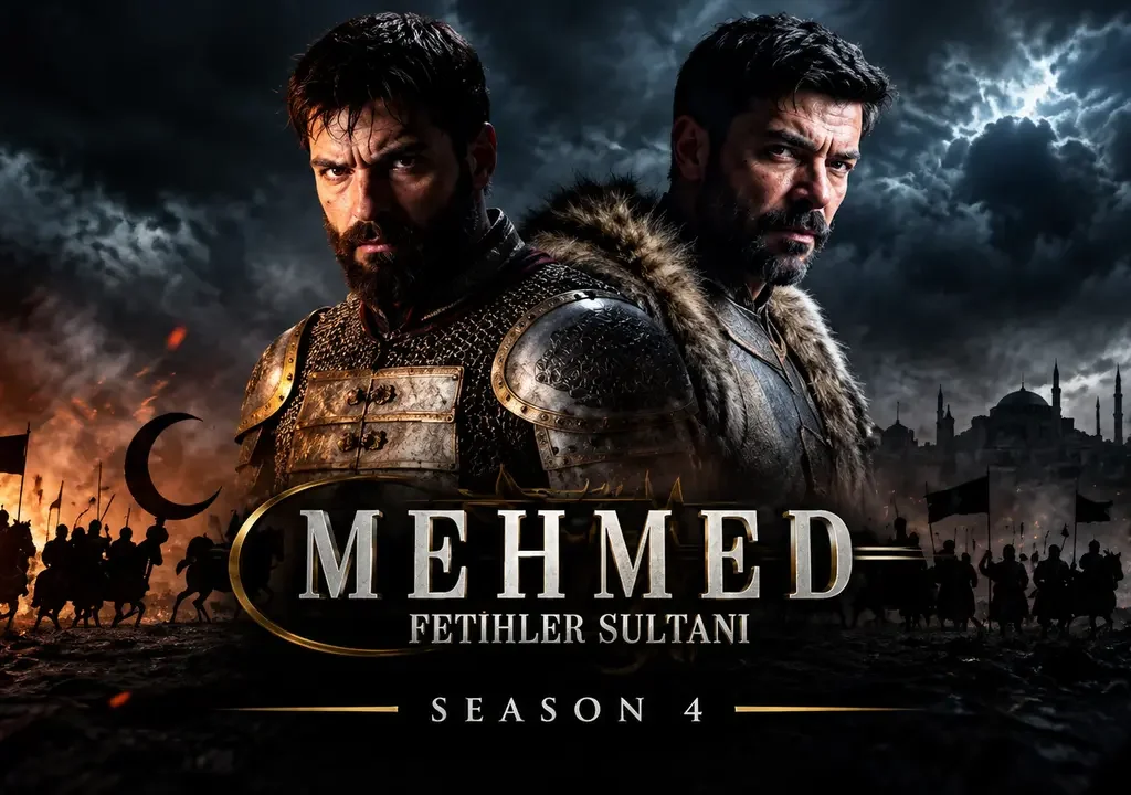 Mehmed Fetihler Sultanı Episode 84 With English Subtitles