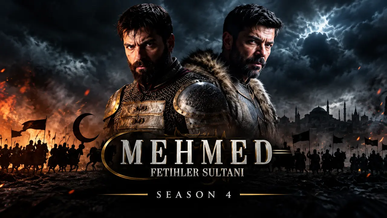 Mehmed Fetihler Sultanı Episode 84 With English Subtitles