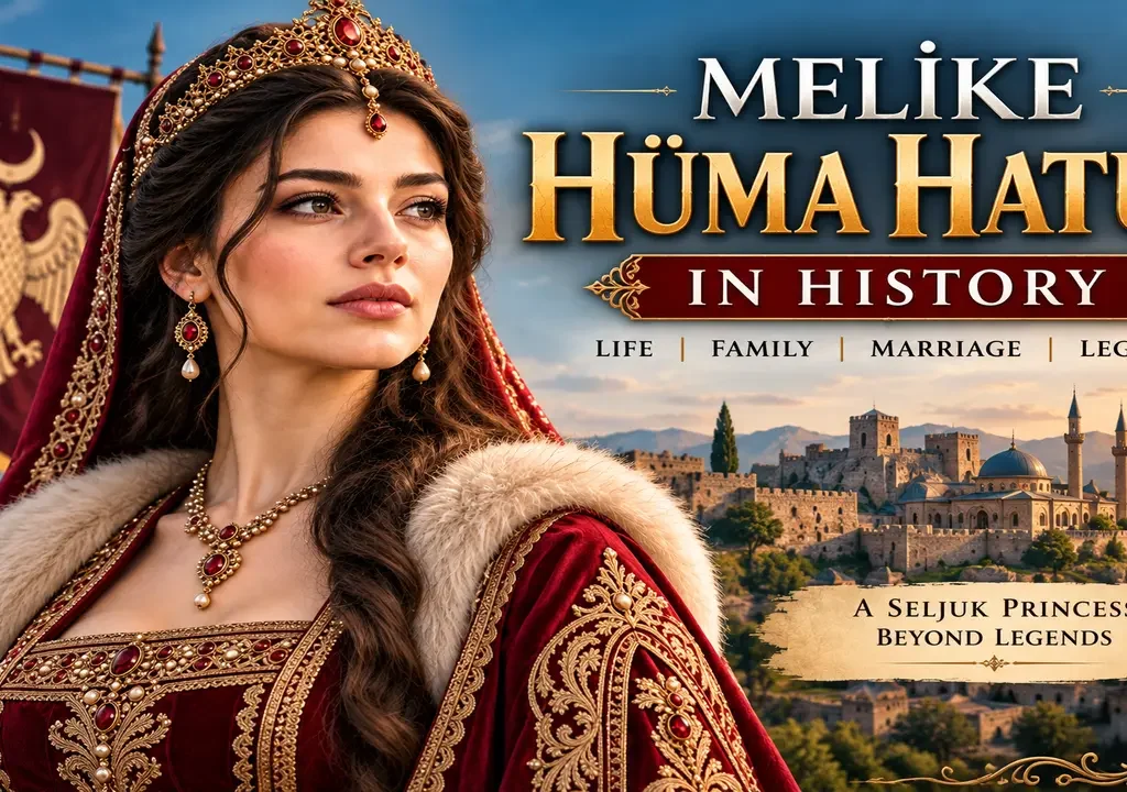Melike Hüma Hatun in History: Who Was She?