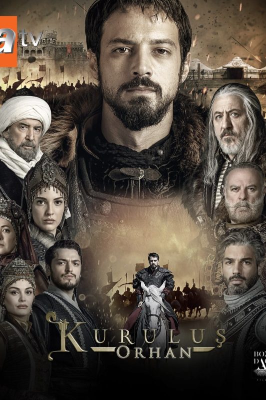 Kurulus Orhan English Subtitles