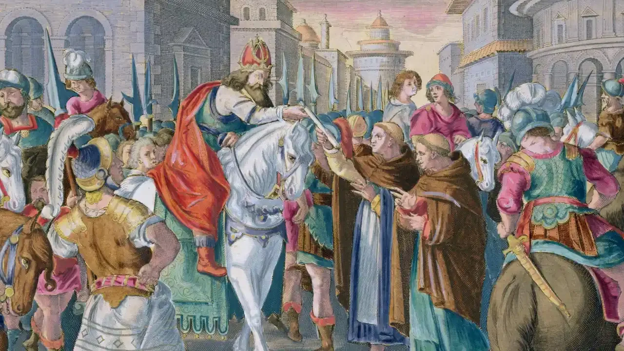 Byzantine Empire: Statecraft, Law & Decline (330–1453) – The Legacy of Basileia Rhōmaiōn