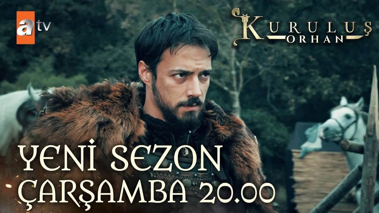 Kurulus Orhan Episode 1 Trailer 3 in English Subtitles