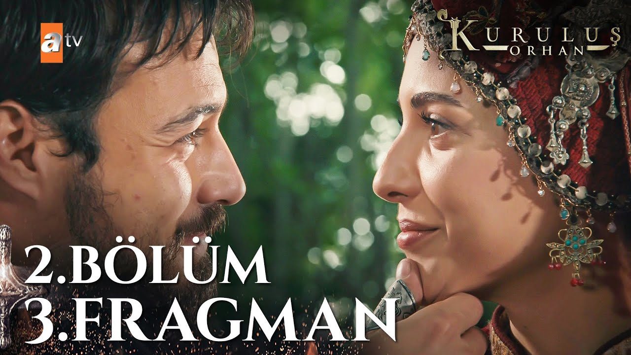 Kuruluş Orhan Episode 2 Trailer 3 With English Subtitles