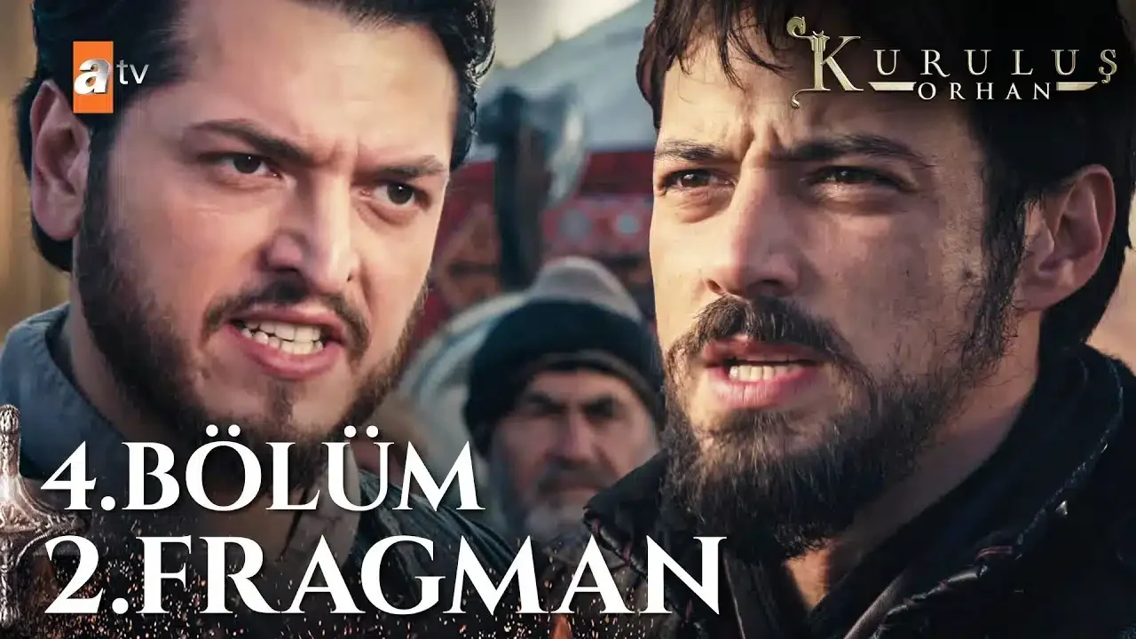 Kuruluş Orhan Episode 4 Trailer 2 English Subtitle