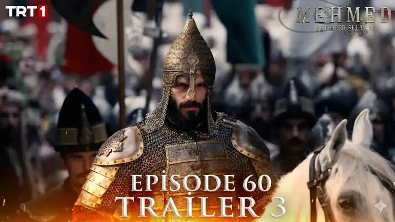 Mehmed Fetihler Sultanı Episode 60 Trailer 3: The Fall of Pontus & The Akkoyunlu Betrayal