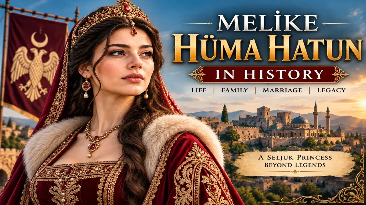 Melike Hüma Hatun in History: Who Was She?
